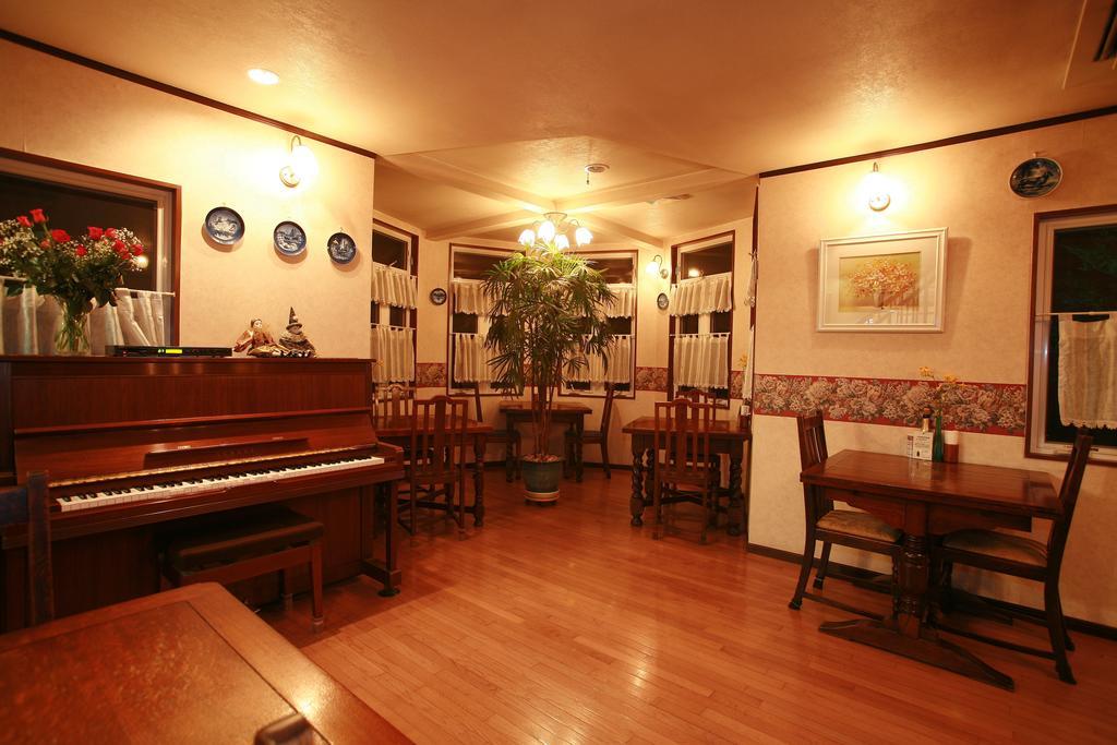 Scotch Court Hotel Nasu Eksteriør billede