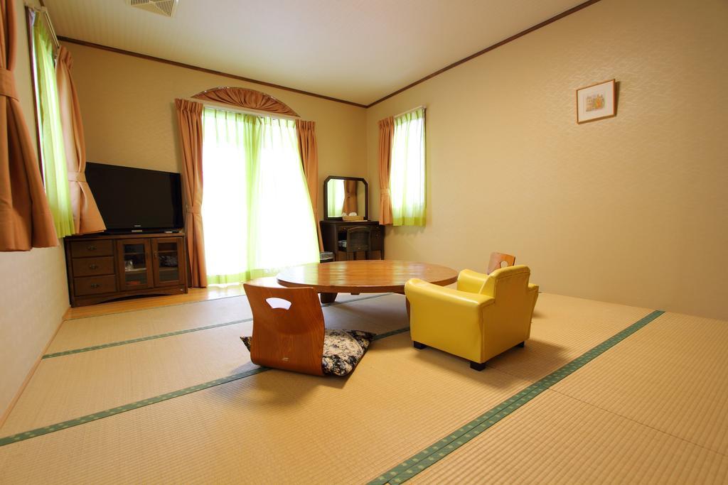 Scotch Court Hotel Nasu Værelse billede