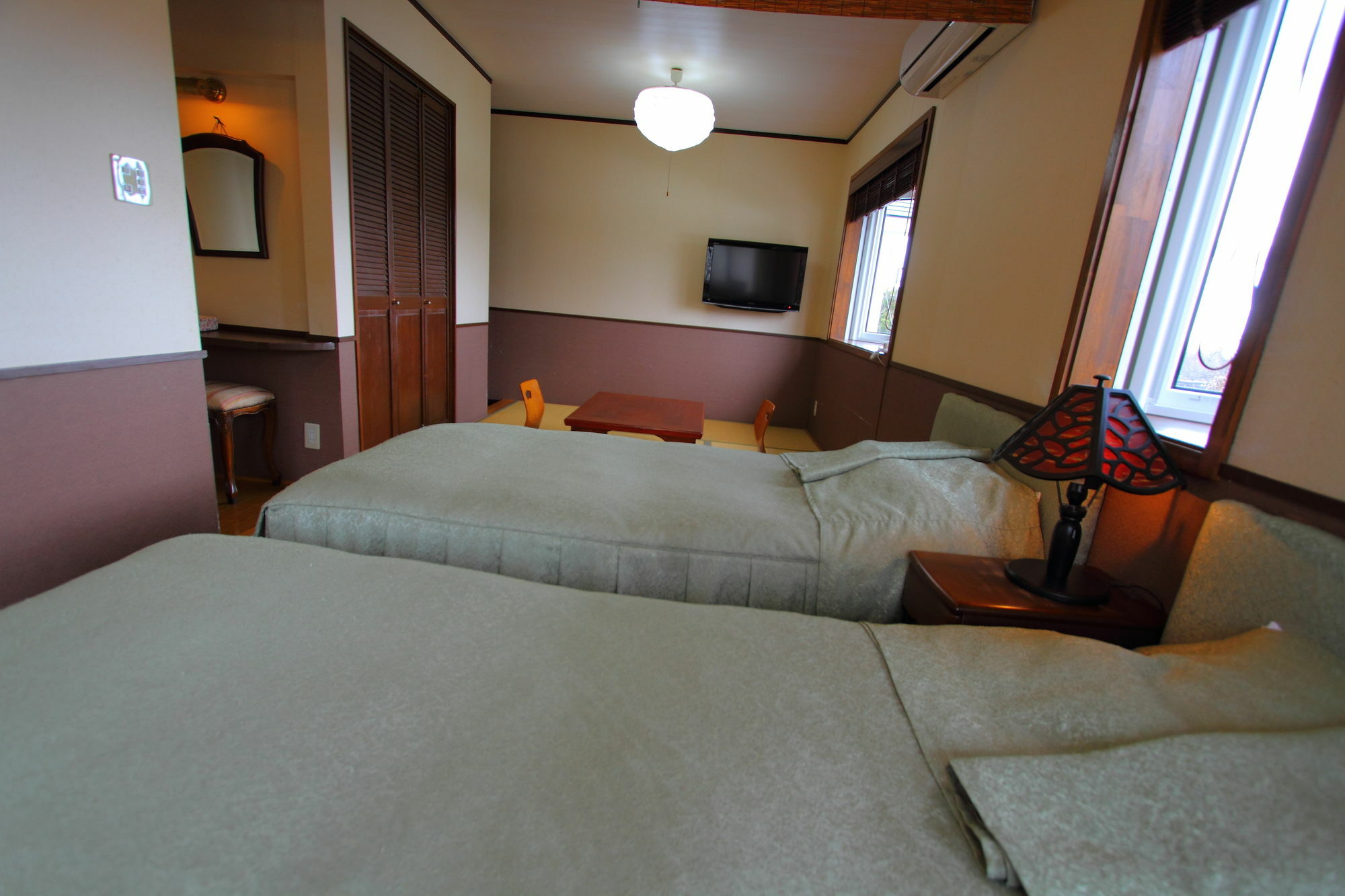 Scotch Court Hotel Nasu Eksteriør billede