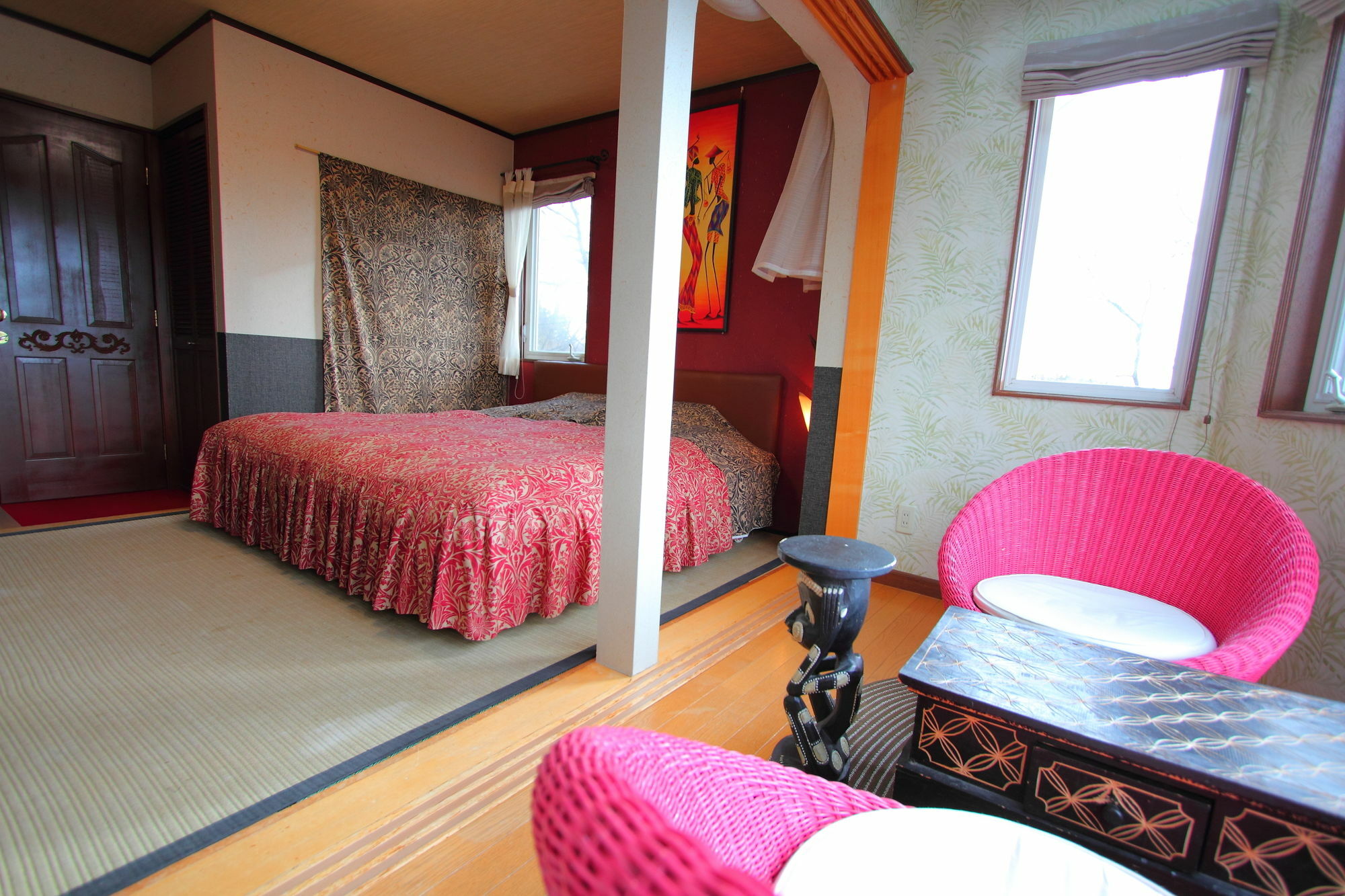 Scotch Court Hotel Nasu Eksteriør billede